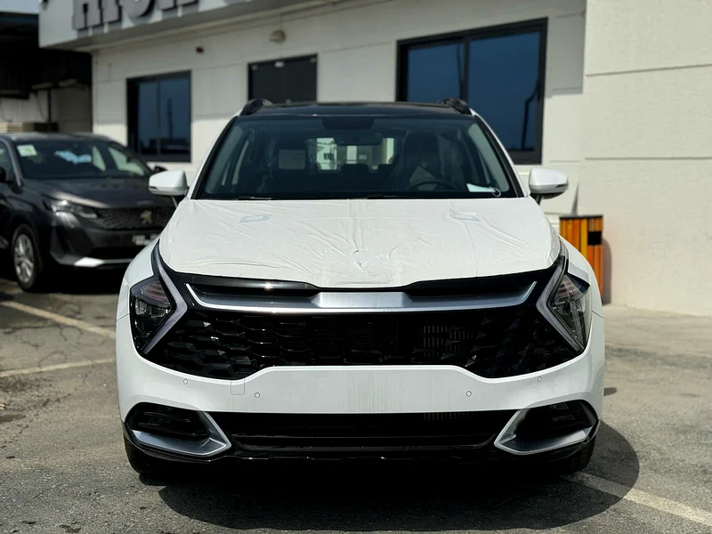 KIA SPORTAGE 1.6T - 2025 MODEL (GCC SPECS)63398632083969111