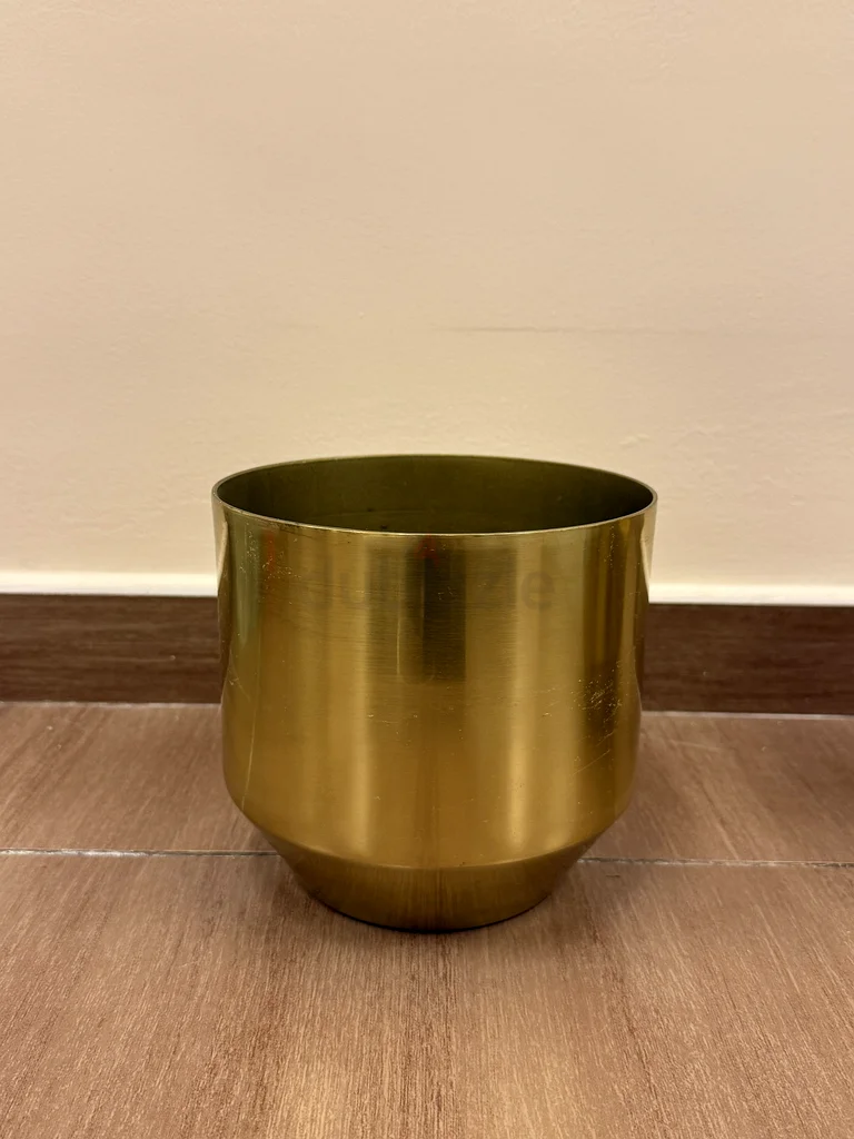 Gold planter HM home632208283587851123