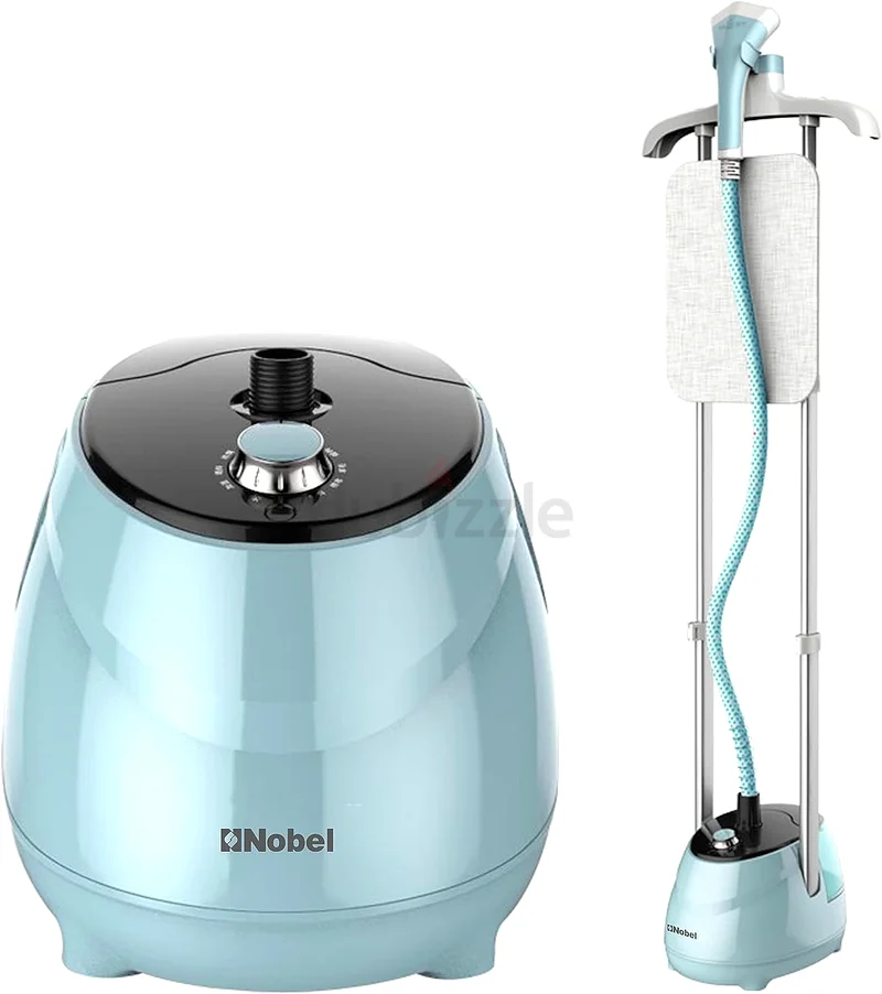 Nobel Garment Steamer with Adjustable Telescopic Pole63167585003011112