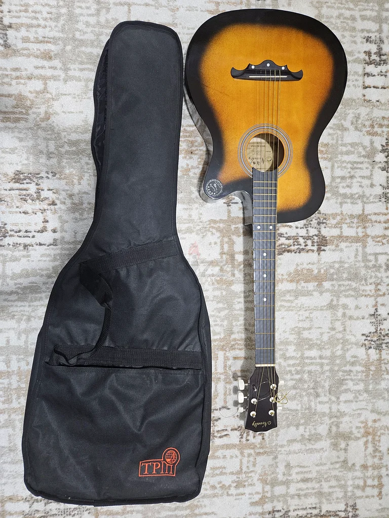 Acoustic guitar63230709221507113