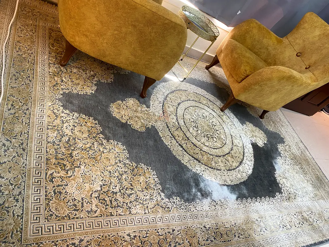 سجادة تركية الصنع، بحالة ممتازة