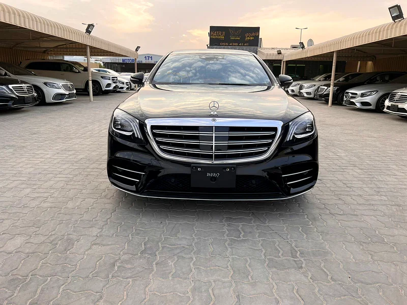 S560L IMPORT JAPAN V.C.C63157444964099114