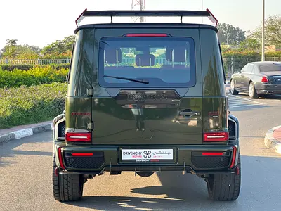 2021 Mercedes-BENZ G-CLASS — миниатюра 5