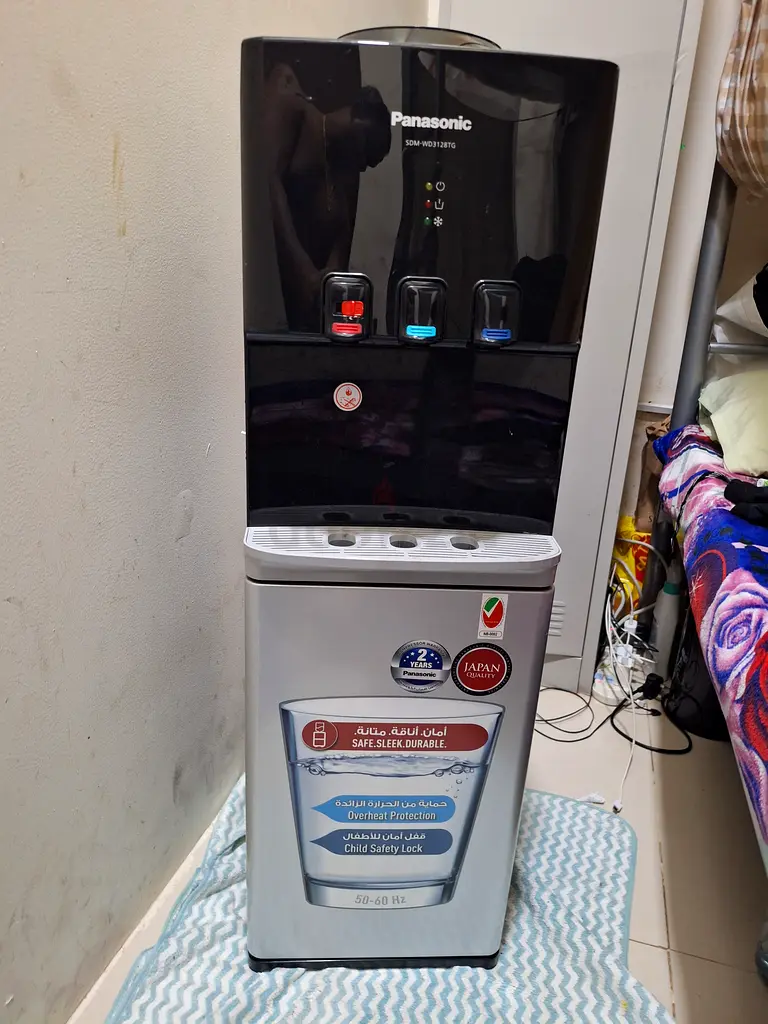 Panasonic Water Cooler - Ideal for Every Home!