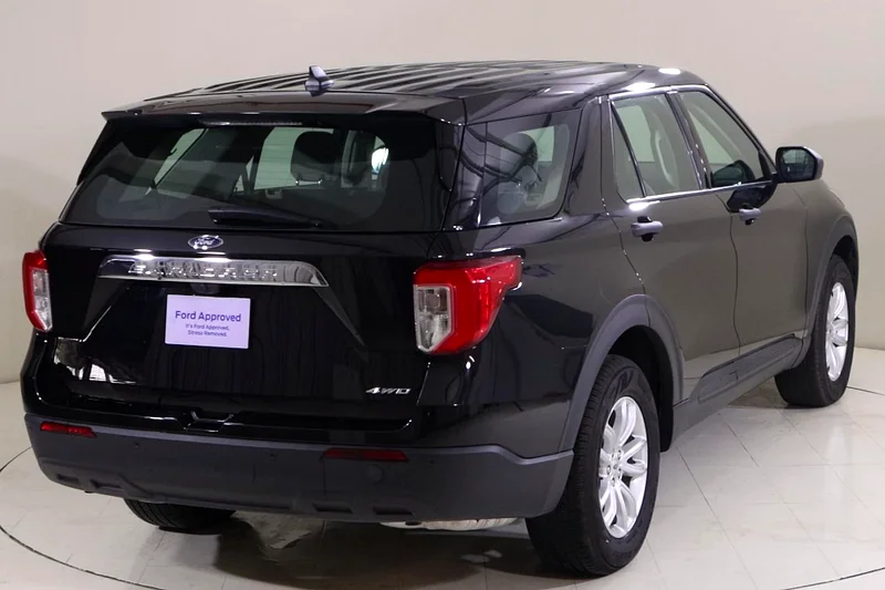 EXPLORER BASE 4WD @ AL TAYER MOTORS PRE OWNED SHOWROOM AL QUOZE.63227774641026113