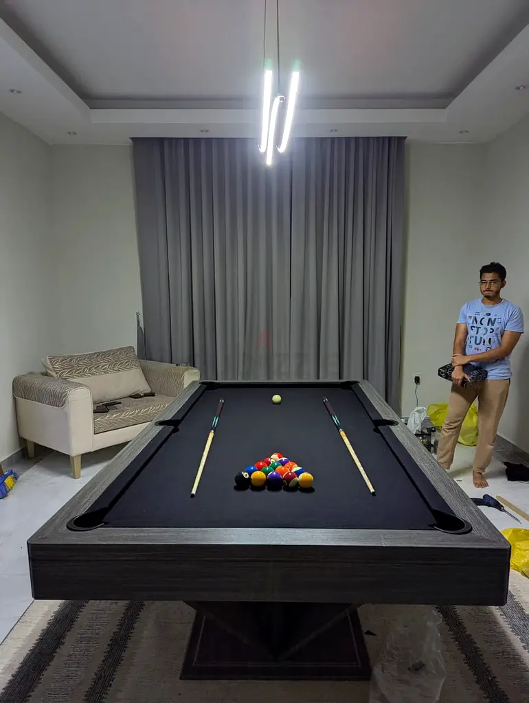 Billiard Table 764