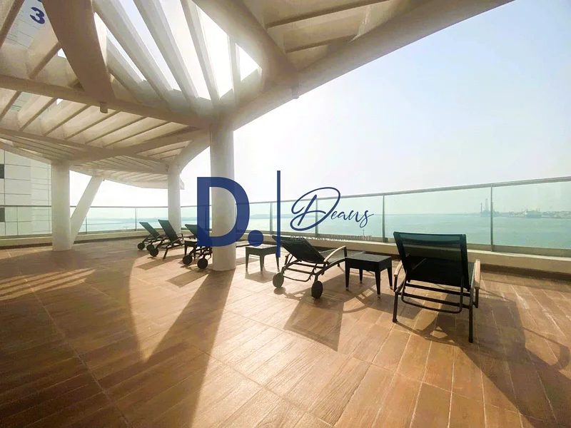 Spacious 2BHK+Maids|Balcony|Sea View|Corniche62885232635905114