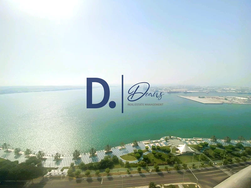 Spacious 2BHK+Maids|Balcony|Sea View|Corniche62885232635905111