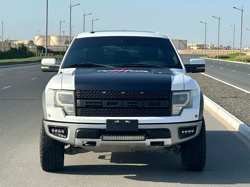 Ford Raptor F-150 SVT63149583526914111