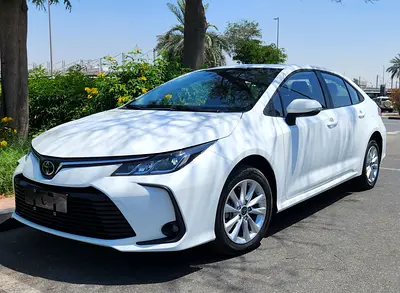 Toyota Corolla 2024 for sale in Dubai | dubizzle