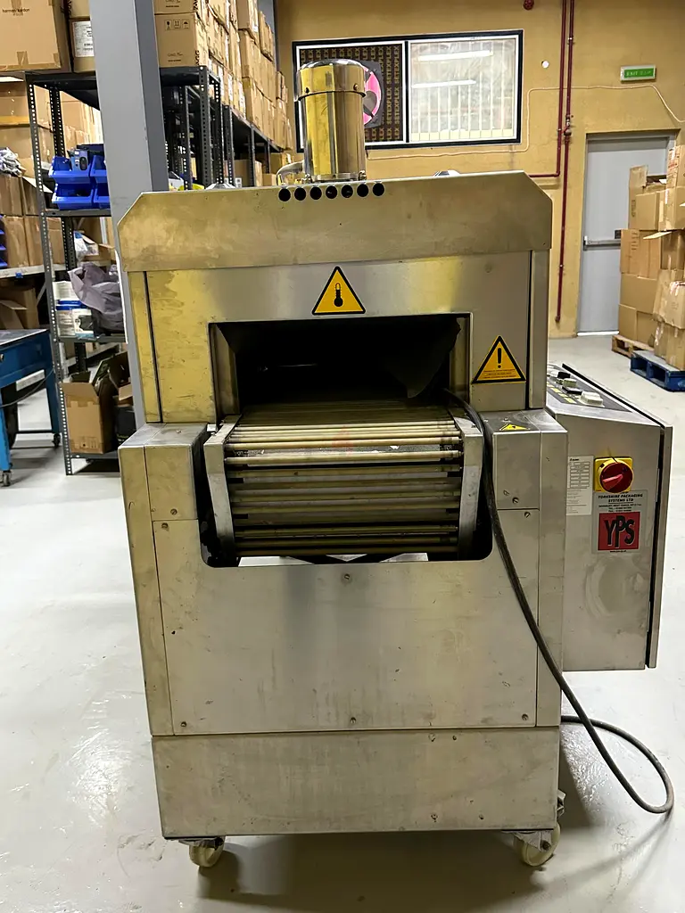 Packaging machine63258145118594116