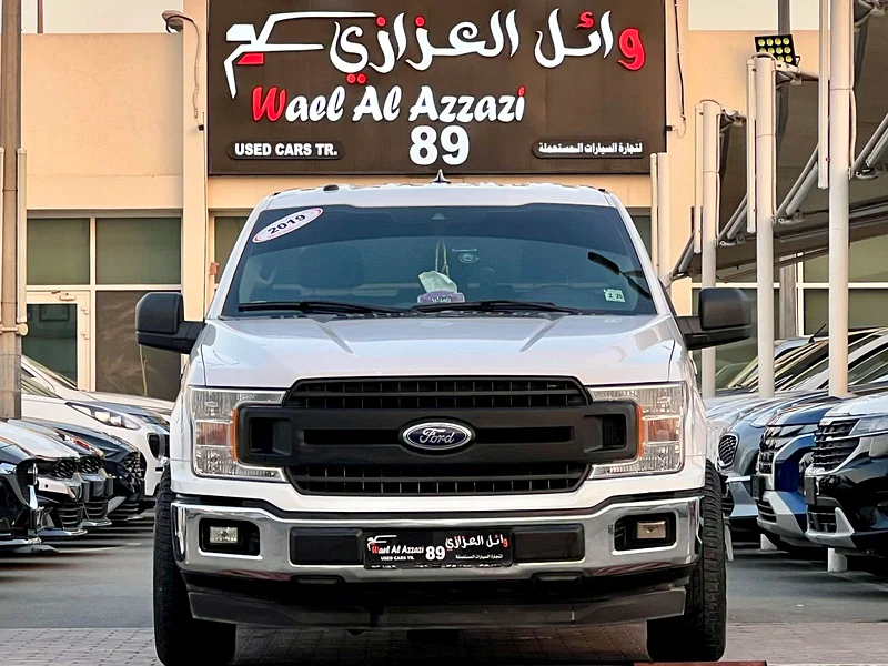 Ford F-150 - 2019  American in excellent condition632277748400671127