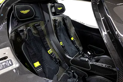 2022 Aston Martin VALKYRIE 照片 12