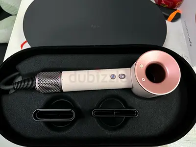 Dyson HD15 Supersonic Hair Dryer, Ceramic - Limited Edition Pink and Rose Gold