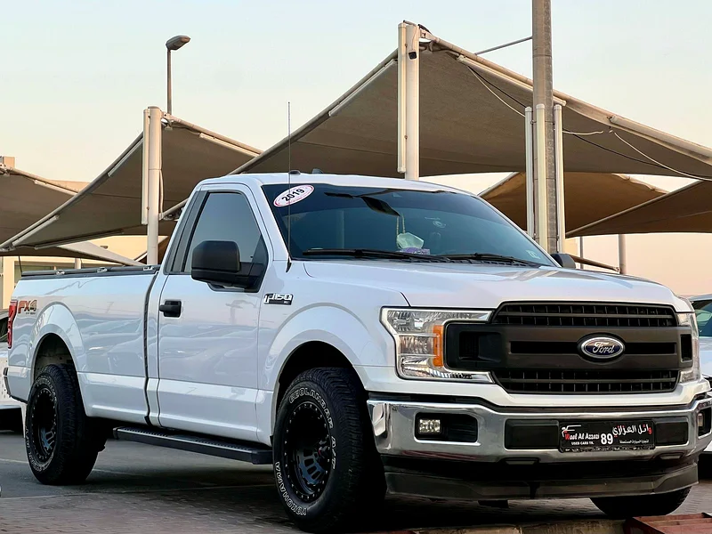 Ford F-150 - 2019  American in excellent condition63227774840067112