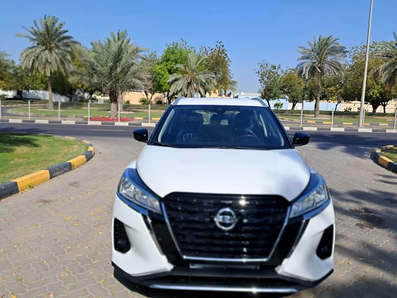 2021 Nissan Kicks, SV White #44610663231159361410111