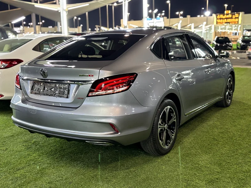 MG6–2023–FREE ACCIDENT—ORIGINAL PAINT—LOW MILEAGE—UNDER WARRANTY—FULL OPTIONS—EXCELLENT CONDITION62863323924354114