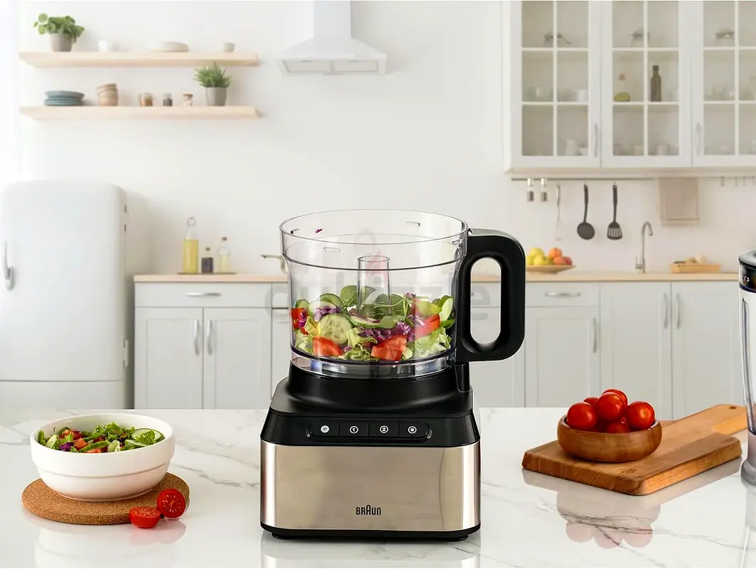 Versatile Braun Food Processor  Blender - Perfect for Your Kitchen!63248748225793116