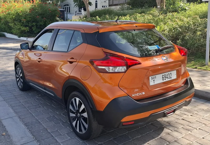 2020 Nissan Kicks Full Service New tyres  new battery in immaculate condition62931644542849112