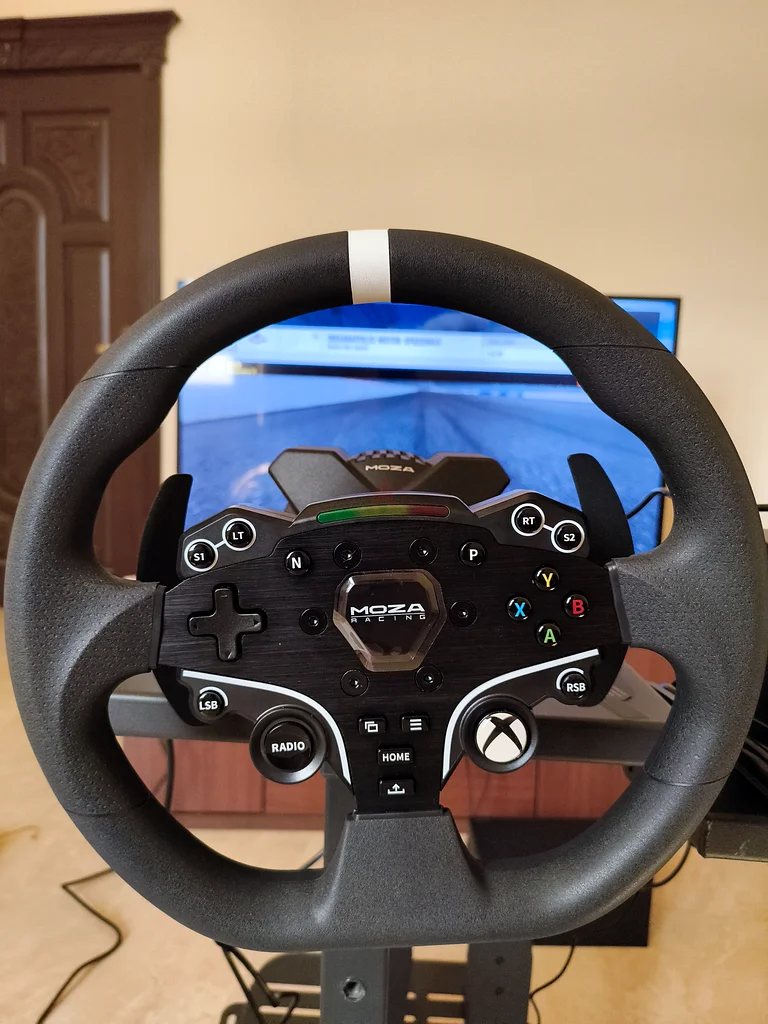 عجلة محرك مباشر Moza r3 Xbox63231695063810111