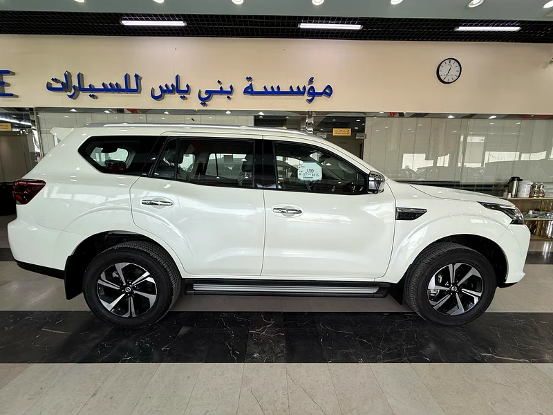 نيسان إكستيرا 4x4 بلاتينيوم - موديل 2024 - ضمان الوكيل63167092653443113