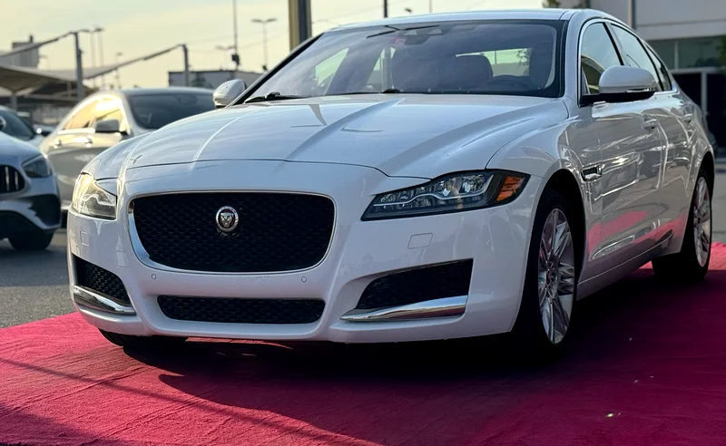 Jaguar XF 3.5T 2016 | American Specs | Excellent Condition63222309142146111