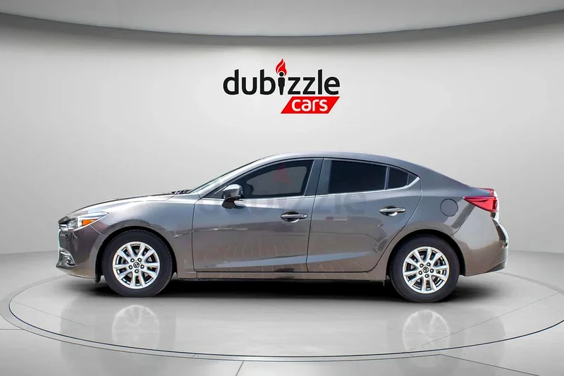 AED 509/month | 2018 Mazda 3.0 S | GCC Specs | Ref#30680163175262586113114