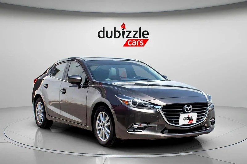 AED 509/month | 2018 Mazda 3.0 S | GCC Specs | Ref#306801631752625861131123