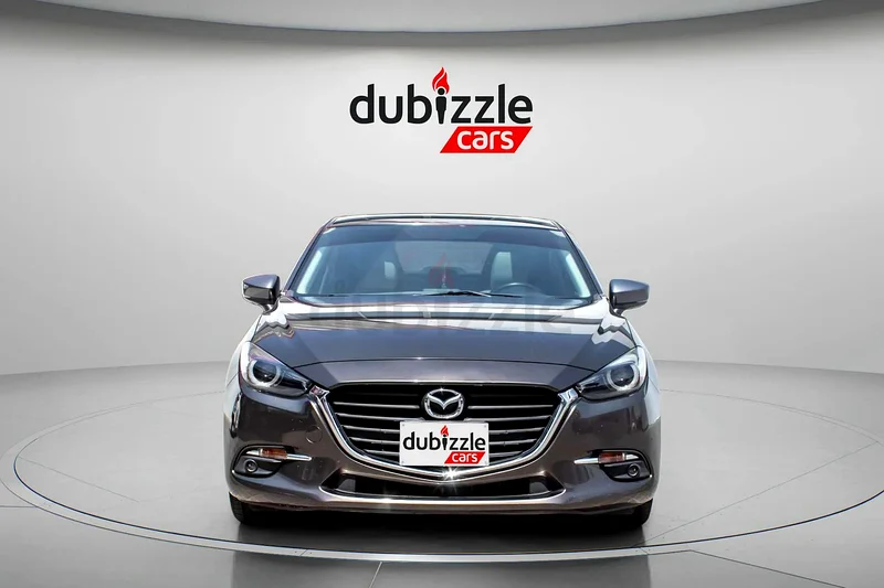 AED 509/month | 2018 Mazda 3.0 S | GCC Specs | Ref#30680163175262586113111