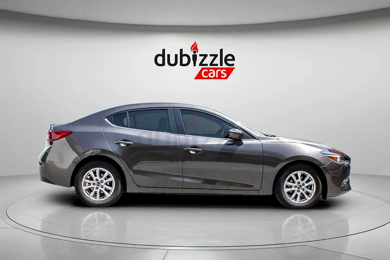 AED 509/month | 2018 Mazda 3.0 S | GCC Specs | Ref#30680163175262586113113