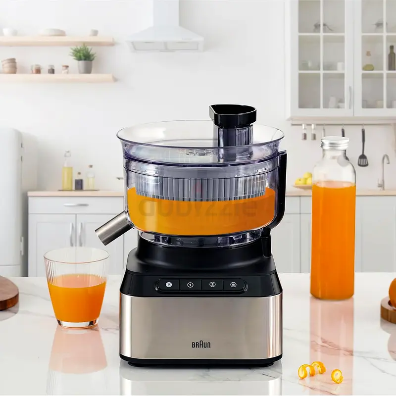 Versatile Braun Food Processor  Blender - Perfect for Your Kitchen!63248748225793117