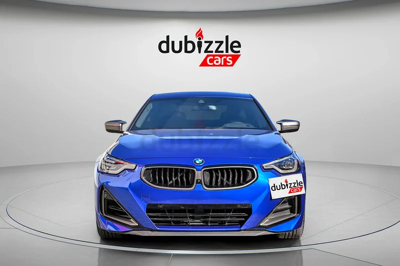 AED 3267/month | 2022 BMW 2-Series M 240i | GCC Specs | Ref#30340663160608782083114