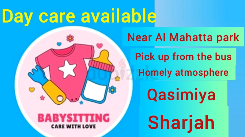 Day care near Al Mahatta park Qasimiya Sharjah63220833079683114