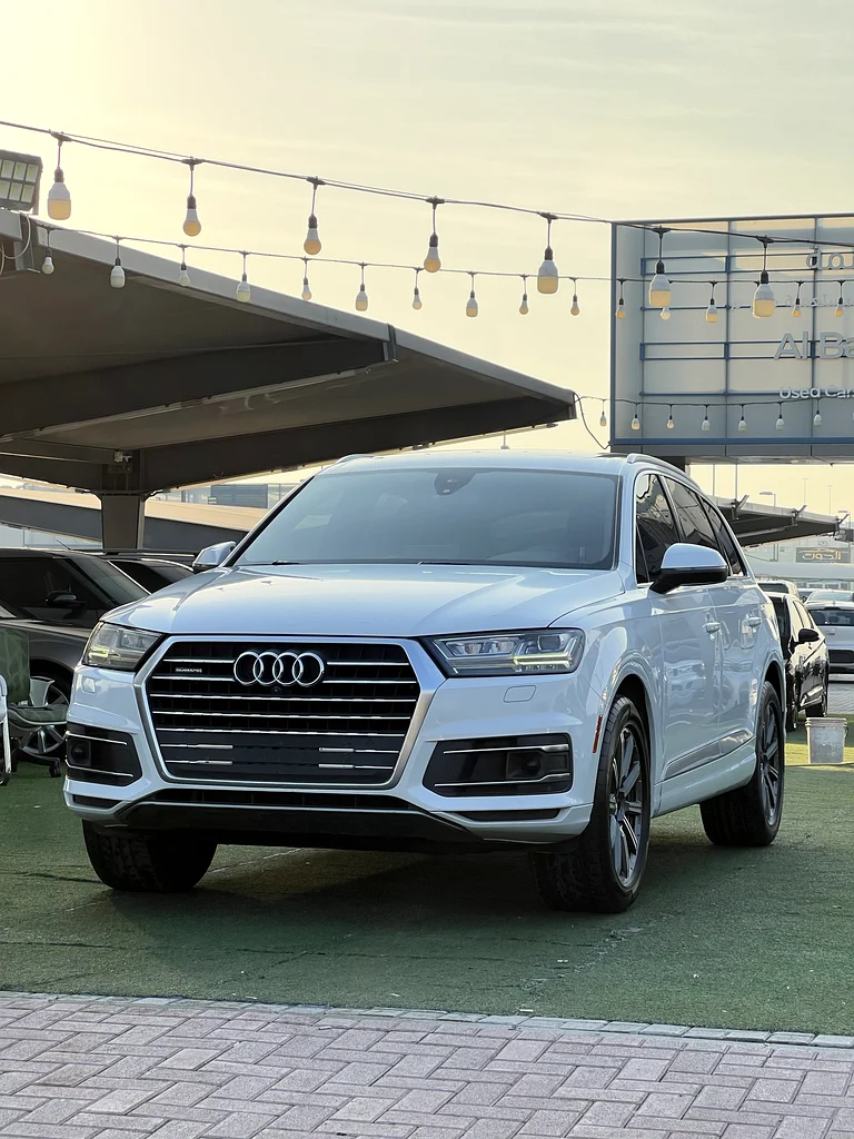 Audi Q7 201863225702250754112