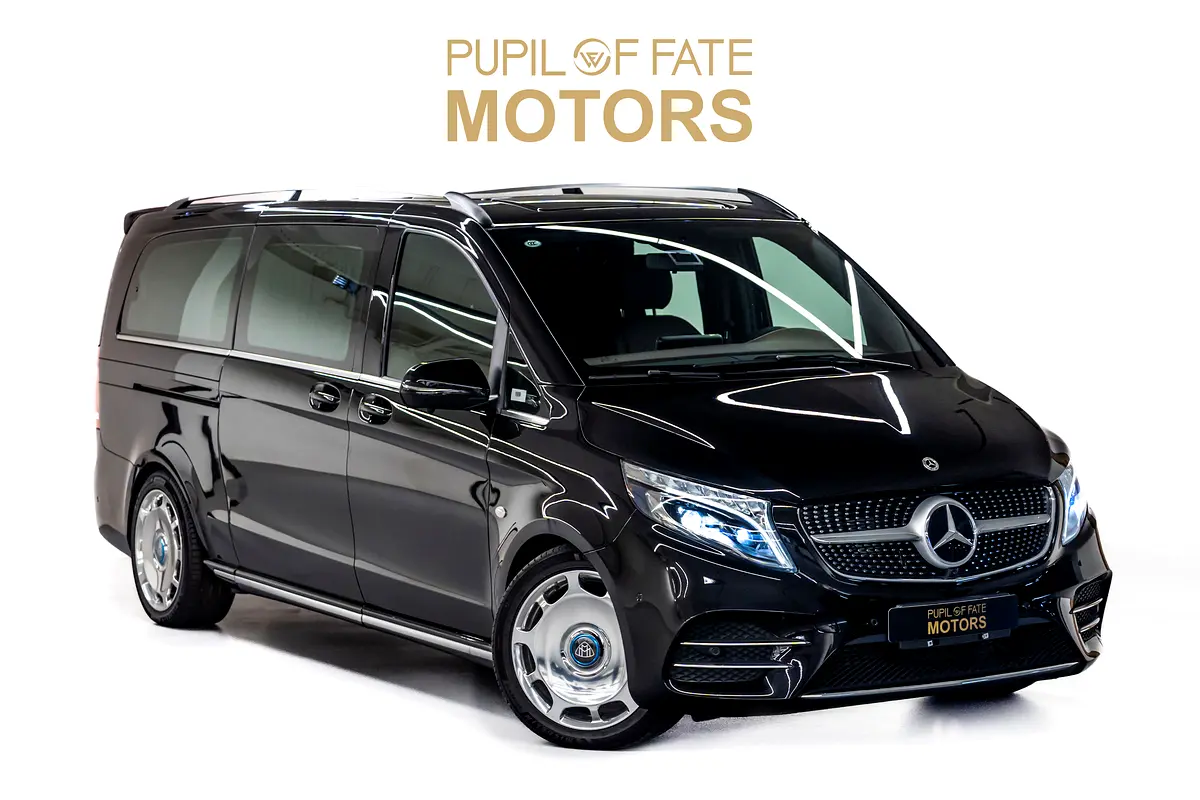 Mercedes-Benz Vito 2023 — photo 1 of 20