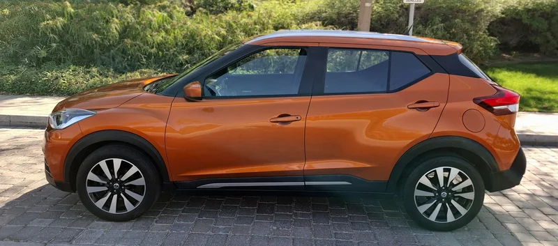 2020 Nissan Kicks Full Service New tyres  new battery in immaculate condition62931644542849111
