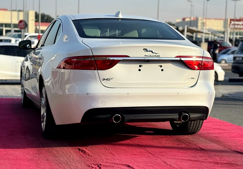 Jaguar XF 3.5T 2016 | American Specs | Excellent Condition63222309142146114