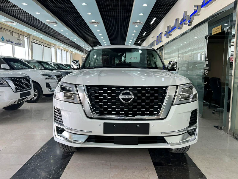 Nissan Patrol SE V6 Platinum - Model 2024 - Agency Warranty63156991410435112