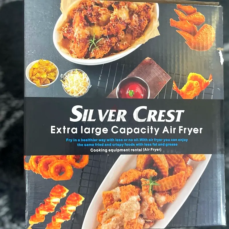 Air fryer63252946701825111