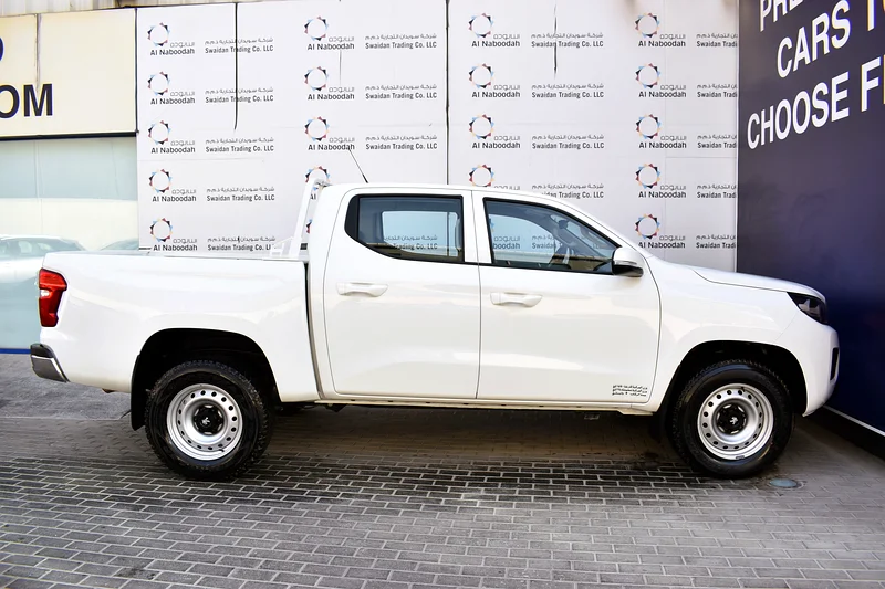 4WD Pickup with 100,000 KM Warranty – Only AED 1,099/Month!63177938266755113