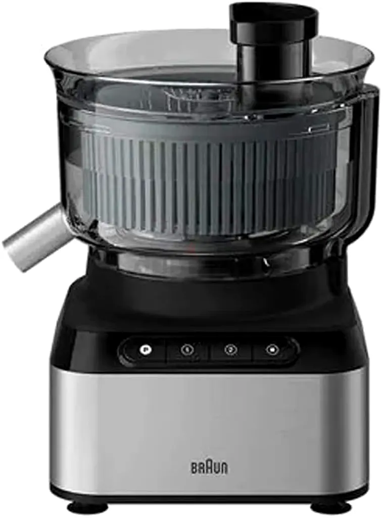 Versatile Braun Food Processor  Blender - Perfect for Your Kitchen!63248748225793113