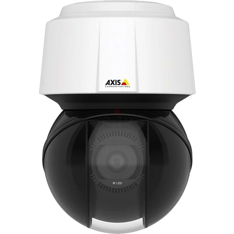 كاميرا الشبكة AXIS Q6135-LE الخارجية، كاميرا بان ميل وتيلت، دقة 2 ميجابكسل بدقة عالية كاملة، تكبير بصري 32 ضعف، 820 قدم632624030083861116