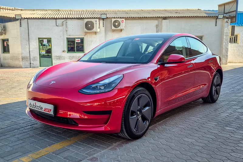 AED 1701/month | 2023 Tesla Model 3 Standard | GCC Specs | Ref#30198063176169496067112