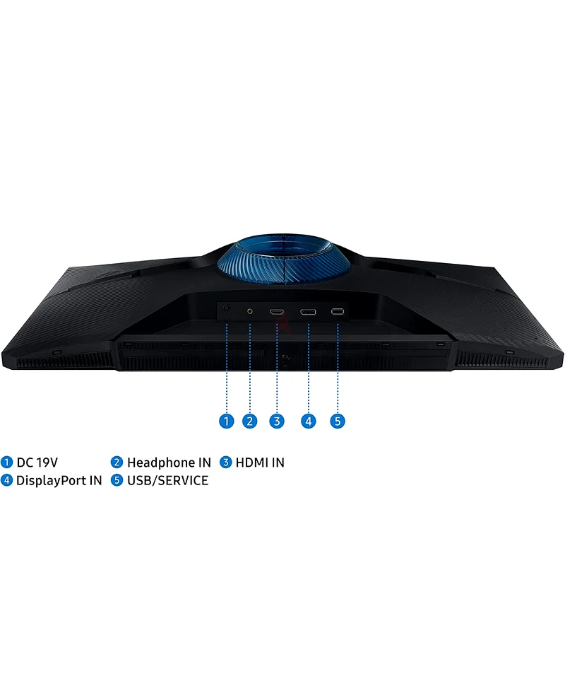 Samsung Odyssey Gaming Monitor63256599457026113
