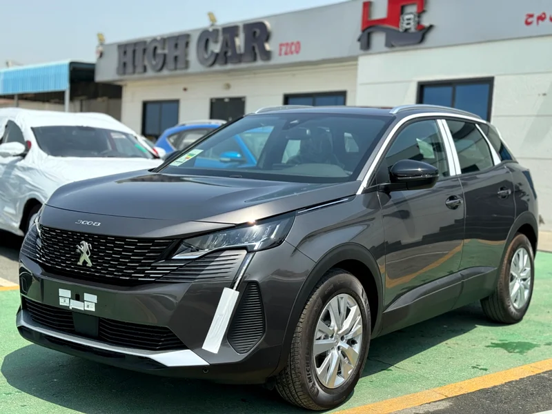 PEUGEOT 3008 1.6T - 2025 MODEL ( GCC SPECS)62935672093571112