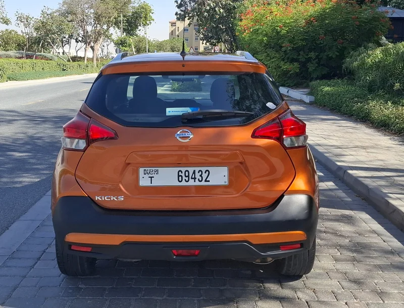 2020 Nissan Kicks Full Service New tyres  new battery in immaculate condition62931644542849113