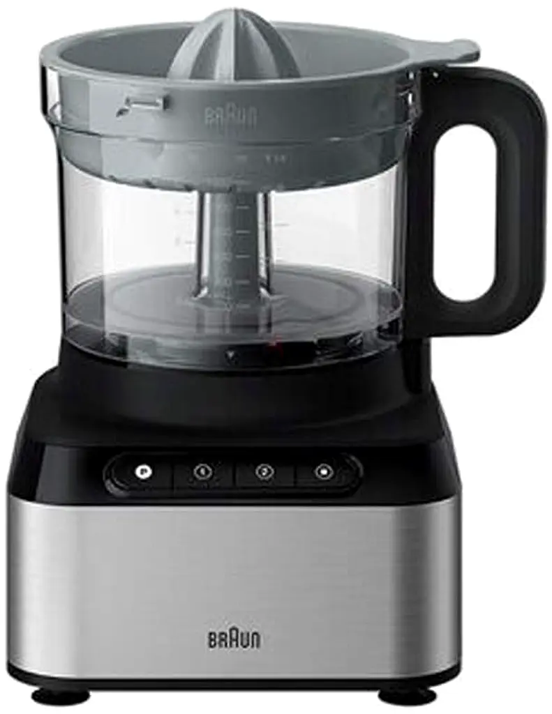 Versatile Braun Food Processor  Blender - Perfect for Your Kitchen!63248748225793111