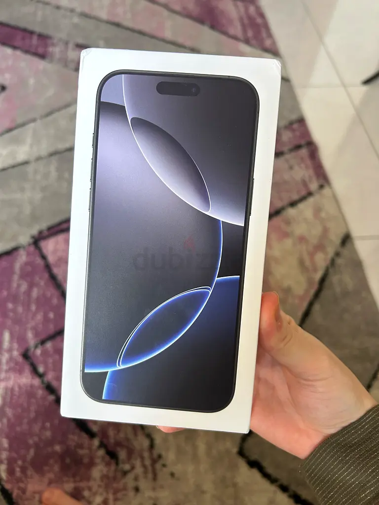 Iphone 16 Pro max