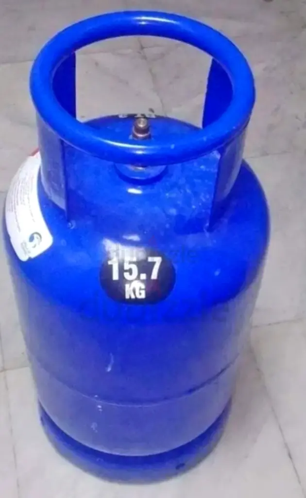 أسطوانة غاز أدنوك