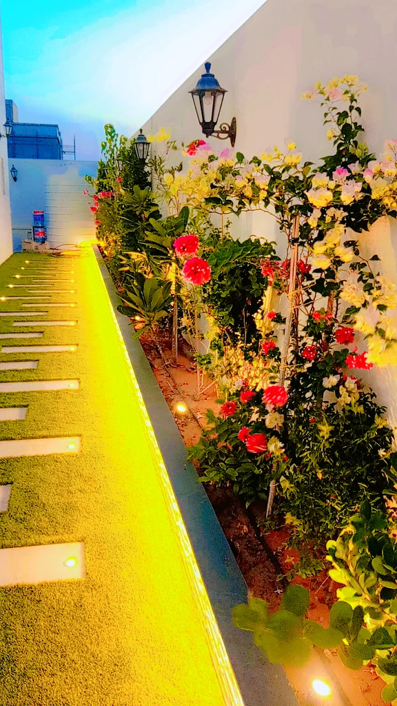 Garden Decor Garden  Outdoor - Transform Your Outdoors Elegant Garden63220322584322113